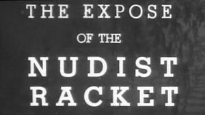 The Expose of the Nudist Racket's poster
