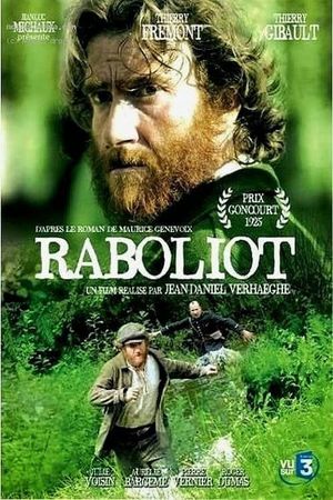 Raboliot's poster