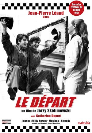 The Departure's poster