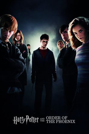 Harry Potter and the Order of the Phoenix's poster