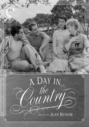 A Day in the Country's poster