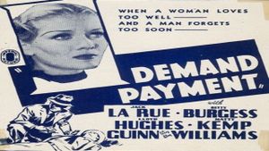 I Demand Payment's poster