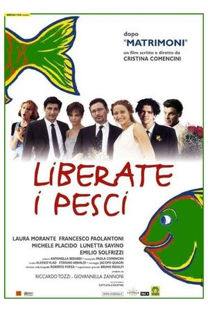 Liberate i pesci!'s poster
