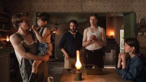 Marrowbone's poster
