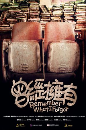 Remember What I Forgot's poster