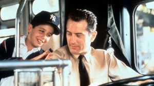 A Bronx Tale's poster