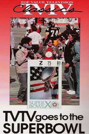 Super Bowl's poster