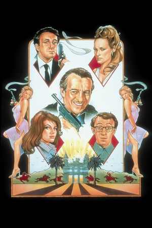 Casino Royale's poster