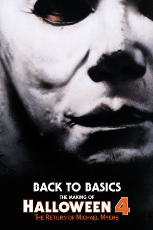Back to Basics: The Making of Halloween 4's poster