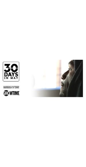 30 Days in May's poster