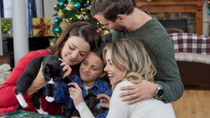 The Nine Kittens of Christmas's poster