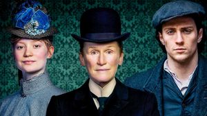 Albert Nobbs's poster