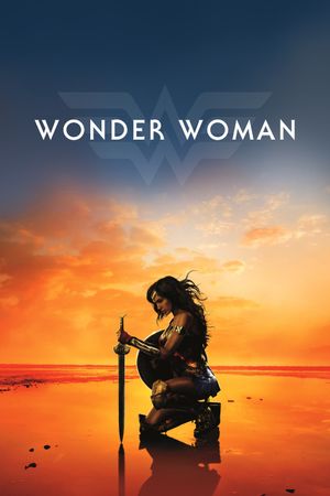 Wonder Woman's poster