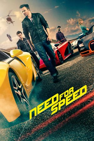 Need for Speed's poster
