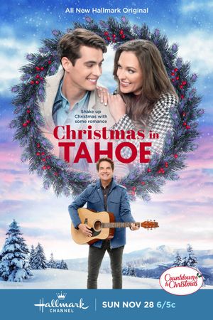 Christmas in Tahoe's poster