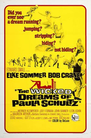 The Wicked Dreams of Paula Schultz's poster