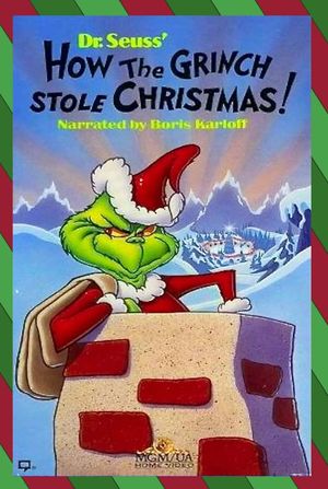 How the Grinch Stole Christmas!'s poster