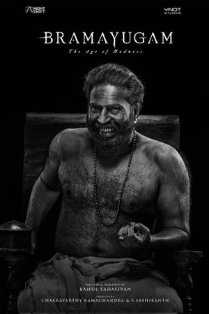 Bramayugam's poster