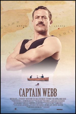 Captain Webb's poster