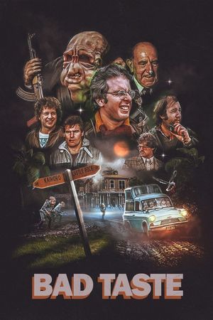 Bad Taste's poster