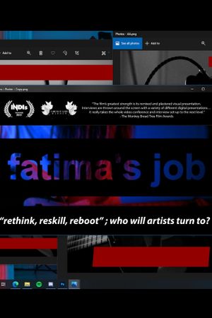 Fatima's Job's poster