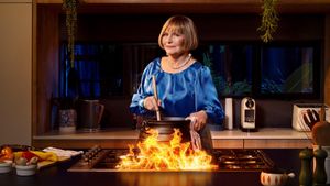 The Roast of Helen Zille's poster
