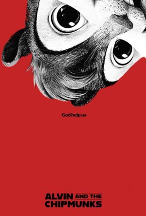 Alvin and the Chipmunks's poster