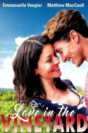 Love in the Vineyard's poster