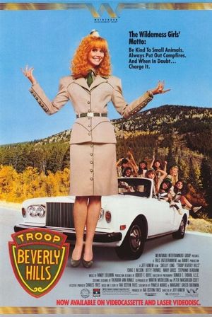 Troop Beverly Hills's poster