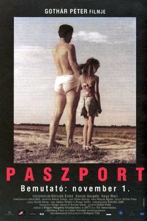 Passport's poster