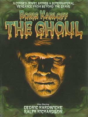 The Ghoul's poster