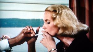 North by Northwest's poster