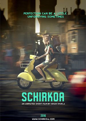 Schirkoa's poster