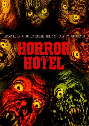 The City of the Dead's poster