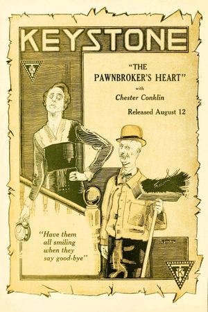 The Pawnbroker's Heart's poster