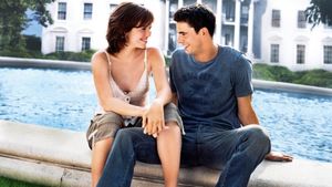 Chasing Liberty's poster