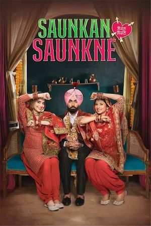 Saunkan Saunkne's poster
