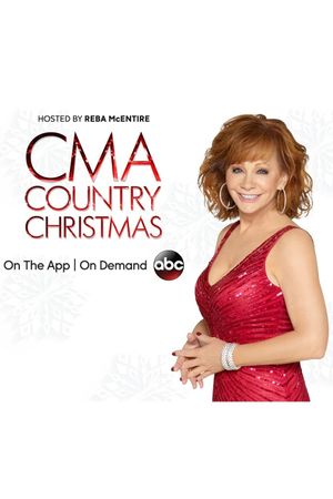 CMA Country Christmas 2017's poster