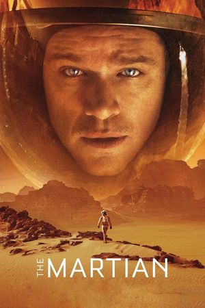 The Martian's poster