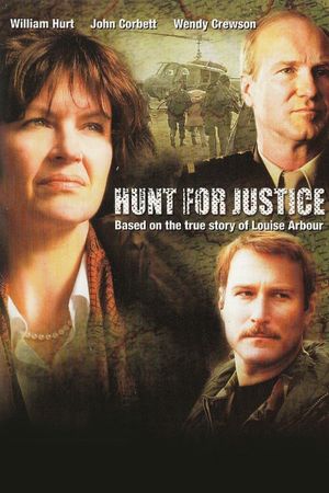 Hunt for Justice's poster