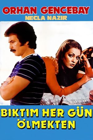 Biktim Her Gün Ölmekten's poster