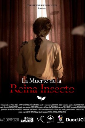 La Muerte de La Reina Insecto's poster