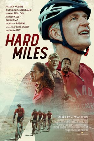 Hard Miles's poster