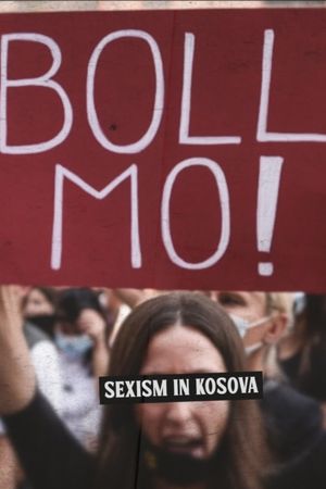 Boll Mo: Sexism in Kosova's poster