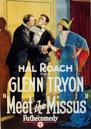 Meet the Missus's poster
