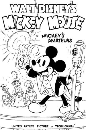 Mickey's Amateurs's poster image