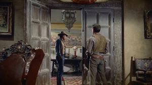 Last Train from Gun Hill's poster