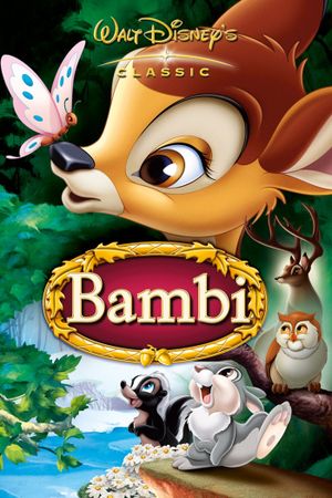 Bambi's poster