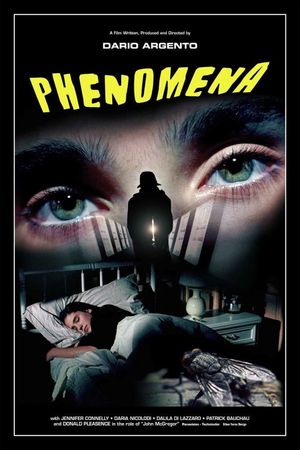 Phenomena's poster