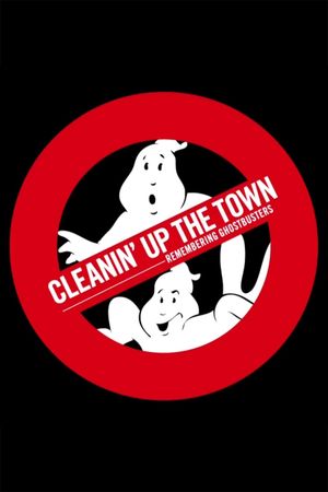 Cleanin' Up the Town: Remembering Ghostbusters's poster